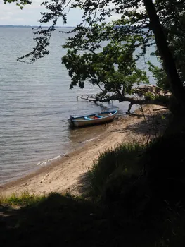 Trelde Næs (Fredericia) (Denemarken) 